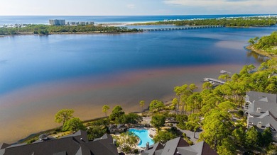 Large homesite (.610 acres) offers water views at rear of on Sharks Tooth Golf Club in Florida - for sale on GolfHomes.com, golf home, golf lot