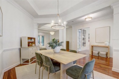 Welcome to your dream home in the desirable Kentford Gardens on Heathrow Country Club in Florida - for sale on GolfHomes.com, golf home, golf lot