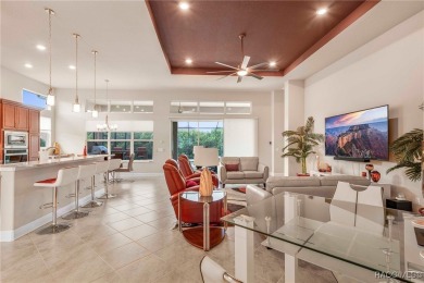ELEGANCE AND STYLE await you in this nearly-new home. Built in on Skyview At Terra Vista Golf and Country Club in Florida - for sale on GolfHomes.com, golf home, golf lot