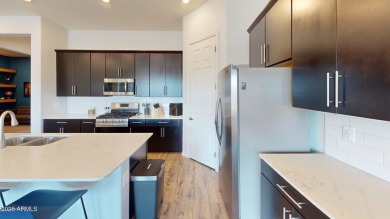 Resort-style living in the highly desirable Estrella Mountain on Estrella Mountain Ranch Golf Course in Arizona - for sale on GolfHomes.com, golf home, golf lot