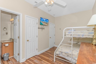 OCEAN FRONT WITH AMAZING VIEWS!!!! This very open reversed floor on Prestwick Country Club in South Carolina - for sale on GolfHomes.com, golf home, golf lot