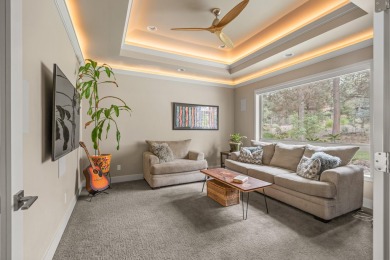 Blending a fresh & modern design with timeless character, this on Awbrey Glen Golf Club in Oregon - for sale on GolfHomes.com, golf home, golf lot