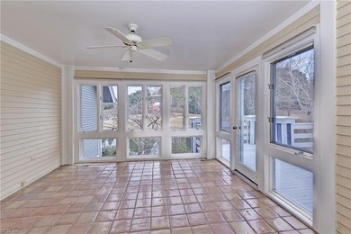 Welcome Home to the easy low maintenance community of Moodys Run on Kingsmill Resort and Golf Club in Virginia - for sale on GolfHomes.com, golf home, golf lot