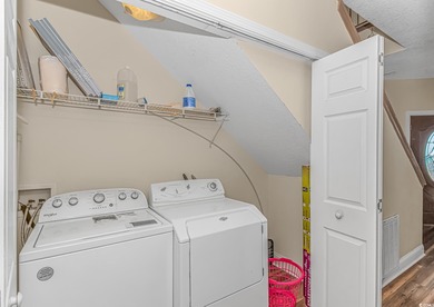 OCEAN FRONT WITH AMAZING VIEWS!!!! This very open reversed floor on Prestwick Country Club in South Carolina - for sale on GolfHomes.com, golf home, golf lot