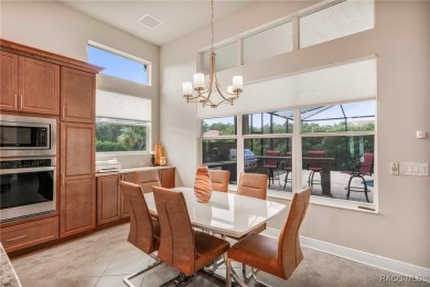 ELEGANCE AND STYLE await you in this nearly-new home. Built in on Skyview At Terra Vista Golf and Country Club in Florida - for sale on GolfHomes.com, golf home, golf lot