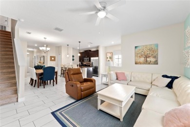 This townhome doesn't just check boxes -- it delivers the kind on The Oasis Club at Champions Gate in Florida - for sale on GolfHomes.com, golf home, golf lot
