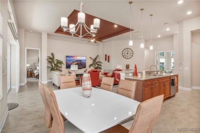 ELEGANCE AND STYLE await you in this nearly-new home. Built in on Skyview At Terra Vista Golf and Country Club in Florida - for sale on GolfHomes.com, golf home, golf lot