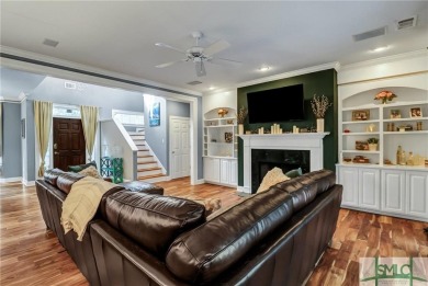 MOVE IN READY at the Landings!!  This beautiful, turnkey home is on The Landings Club - Oakridge in Georgia - for sale on GolfHomes.com, golf home, golf lot