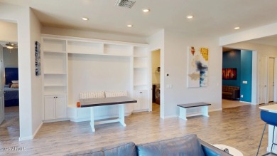 Resort-style living in the highly desirable Estrella Mountain on Estrella Mountain Ranch Golf Course in Arizona - for sale on GolfHomes.com, golf home, golf lot