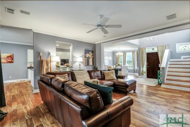MOVE IN READY at the Landings!!  This beautiful, turnkey home is on The Landings Club - Oakridge in Georgia - for sale on GolfHomes.com, golf home, golf lot