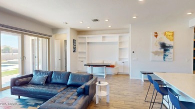 Resort-style living in the highly desirable Estrella Mountain on Estrella Mountain Ranch Golf Course in Arizona - for sale on GolfHomes.com, golf home, golf lot