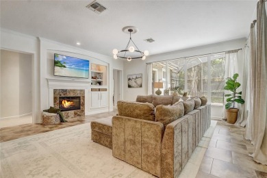 Welcome to your dream home in the desirable Kentford Gardens on Heathrow Country Club in Florida - for sale on GolfHomes.com, golf home, golf lot