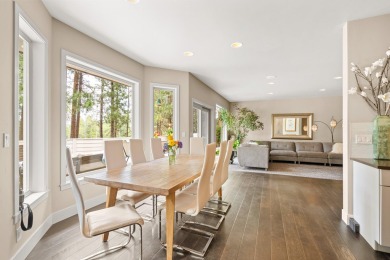 Blending a fresh & modern design with timeless character, this on Awbrey Glen Golf Club in Oregon - for sale on GolfHomes.com, golf home, golf lot