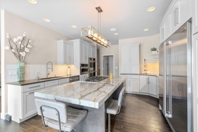 Blending a fresh & modern design with timeless character, this on Awbrey Glen Golf Club in Oregon - for sale on GolfHomes.com, golf home, golf lot