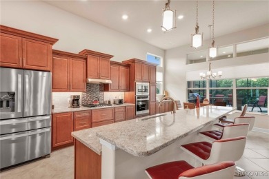 ELEGANCE AND STYLE await you in this nearly-new home. Built in on Skyview At Terra Vista Golf and Country Club in Florida - for sale on GolfHomes.com, golf home, golf lot