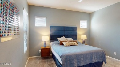 Resort-style living in the highly desirable Estrella Mountain on Estrella Mountain Ranch Golf Course in Arizona - for sale on GolfHomes.com, golf home, golf lot