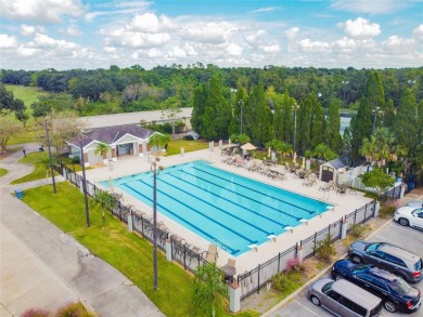 Welcome to this beautifully maintained 3-bedroom, 2-bath home on The Club at Eaglebrooke in Florida - for sale on GolfHomes.com, golf home, golf lot