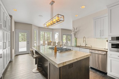 Blending a fresh & modern design with timeless character, this on Awbrey Glen Golf Club in Oregon - for sale on GolfHomes.com, golf home, golf lot