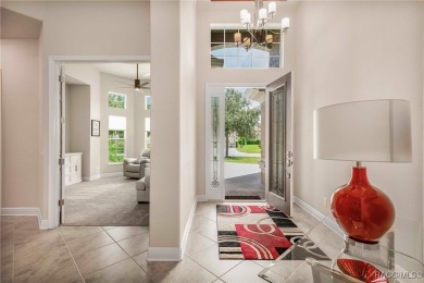 ELEGANCE AND STYLE await you in this nearly-new home. Built in on Skyview At Terra Vista Golf and Country Club in Florida - for sale on GolfHomes.com, golf home, golf lot