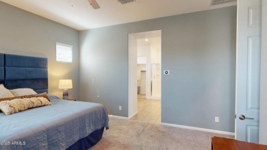 Resort-style living in the highly desirable Estrella Mountain on Estrella Mountain Ranch Golf Course in Arizona - for sale on GolfHomes.com, golf home, golf lot