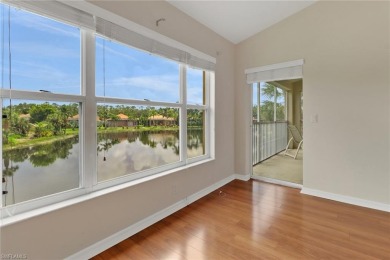 Experience luxury in this stunning end-unit Grandezza Coach Home on The Club At Grandezza in Florida - for sale on GolfHomes.com, golf home, golf lot