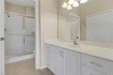Experience luxury in this stunning end-unit Grandezza Coach Home on The Club At Grandezza in Florida - for sale on GolfHomes.com, golf home, golf lot