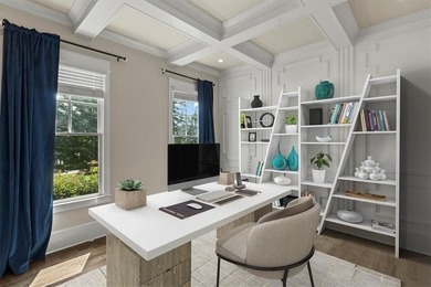 Welcome to 2996 Cambridge Hill Drive, an exceptional estate in on Hamilton Mill Golf Club in Georgia - for sale on GolfHomes.com, golf home, golf lot