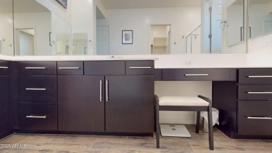 Resort-style living in the highly desirable Estrella Mountain on Estrella Mountain Ranch Golf Course in Arizona - for sale on GolfHomes.com, golf home, golf lot