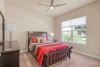 ELEGANCE AND STYLE await you in this nearly-new home. Built in on Skyview At Terra Vista Golf and Country Club in Florida - for sale on GolfHomes.com, golf home, golf lot