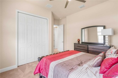 ELEGANCE AND STYLE await you in this nearly-new home. Built in on Skyview At Terra Vista Golf and Country Club in Florida - for sale on GolfHomes.com, golf home, golf lot