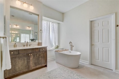 Welcome to your dream home in the desirable Kentford Gardens on Heathrow Country Club in Florida - for sale on GolfHomes.com, golf home, golf lot