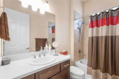 ELEGANCE AND STYLE await you in this nearly-new home. Built in on Skyview At Terra Vista Golf and Country Club in Florida - for sale on GolfHomes.com, golf home, golf lot