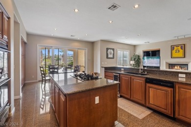 Located on the highly sought, double gated, one and only Red on Red Rock Country Club in Nevada - for sale on GolfHomes.com, golf home, golf lot