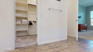 Resort-style living in the highly desirable Estrella Mountain on Estrella Mountain Ranch Golf Course in Arizona - for sale on GolfHomes.com, golf home, golf lot