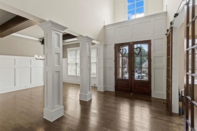 Welcome to 2996 Cambridge Hill Drive, an exceptional estate in on Hamilton Mill Golf Club in Georgia - for sale on GolfHomes.com, golf home, golf lot