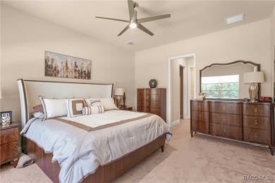 ELEGANCE AND STYLE await you in this nearly-new home. Built in on Skyview At Terra Vista Golf and Country Club in Florida - for sale on GolfHomes.com, golf home, golf lot