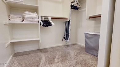 Resort-style living in the highly desirable Estrella Mountain on Estrella Mountain Ranch Golf Course in Arizona - for sale on GolfHomes.com, golf home, golf lot