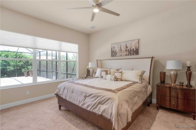 ELEGANCE AND STYLE await you in this nearly-new home. Built in on Skyview At Terra Vista Golf and Country Club in Florida - for sale on GolfHomes.com, golf home, golf lot