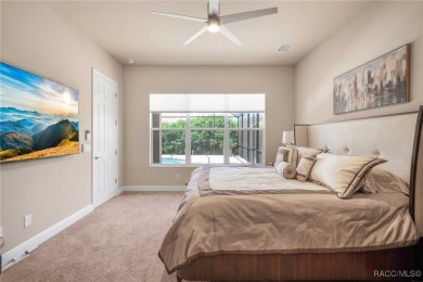 ELEGANCE AND STYLE await you in this nearly-new home. Built in on Skyview At Terra Vista Golf and Country Club in Florida - for sale on GolfHomes.com, golf home, golf lot