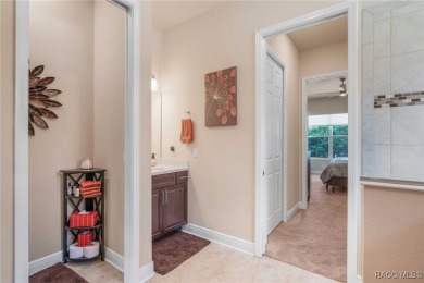 ELEGANCE AND STYLE await you in this nearly-new home. Built in on Skyview At Terra Vista Golf and Country Club in Florida - for sale on GolfHomes.com, golf home, golf lot