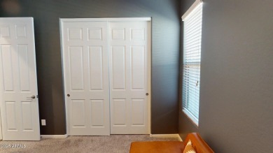 Resort-style living in the highly desirable Estrella Mountain on Estrella Mountain Ranch Golf Course in Arizona - for sale on GolfHomes.com, golf home, golf lot