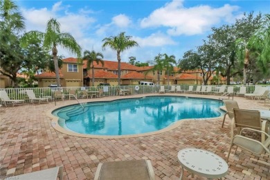 Experience luxury in this stunning end-unit Grandezza Coach Home on The Club At Grandezza in Florida - for sale on GolfHomes.com, golf home, golf lot