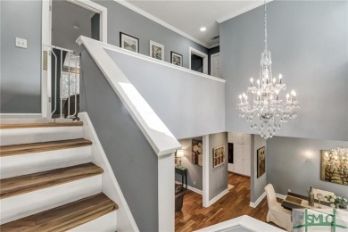 MOVE IN READY at the Landings!!  This beautiful, turnkey home is on The Landings Club - Oakridge in Georgia - for sale on GolfHomes.com, golf home, golf lot