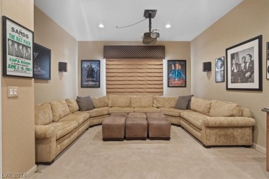 Located on the highly sought, double gated, one and only Red on Red Rock Country Club in Nevada - for sale on GolfHomes.com, golf home, golf lot