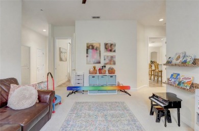 Welcome to your dream home in the desirable Kentford Gardens on Heathrow Country Club in Florida - for sale on GolfHomes.com, golf home, golf lot