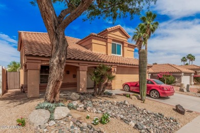 In the heart of The Foothills , on the golf course, near the tee on The Foothills Golf Club in Arizona - for sale on GolfHomes.com, golf home, golf lot