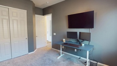 Resort-style living in the highly desirable Estrella Mountain on Estrella Mountain Ranch Golf Course in Arizona - for sale on GolfHomes.com, golf home, golf lot