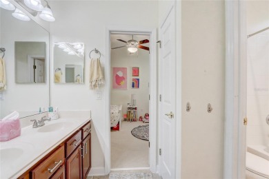 Welcome to your dream home in the desirable Kentford Gardens on Heathrow Country Club in Florida - for sale on GolfHomes.com, golf home, golf lot