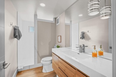 Blending a fresh & modern design with timeless character, this on Awbrey Glen Golf Club in Oregon - for sale on GolfHomes.com, golf home, golf lot