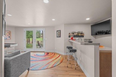 Blending a fresh & modern design with timeless character, this on Awbrey Glen Golf Club in Oregon - for sale on GolfHomes.com, golf home, golf lot